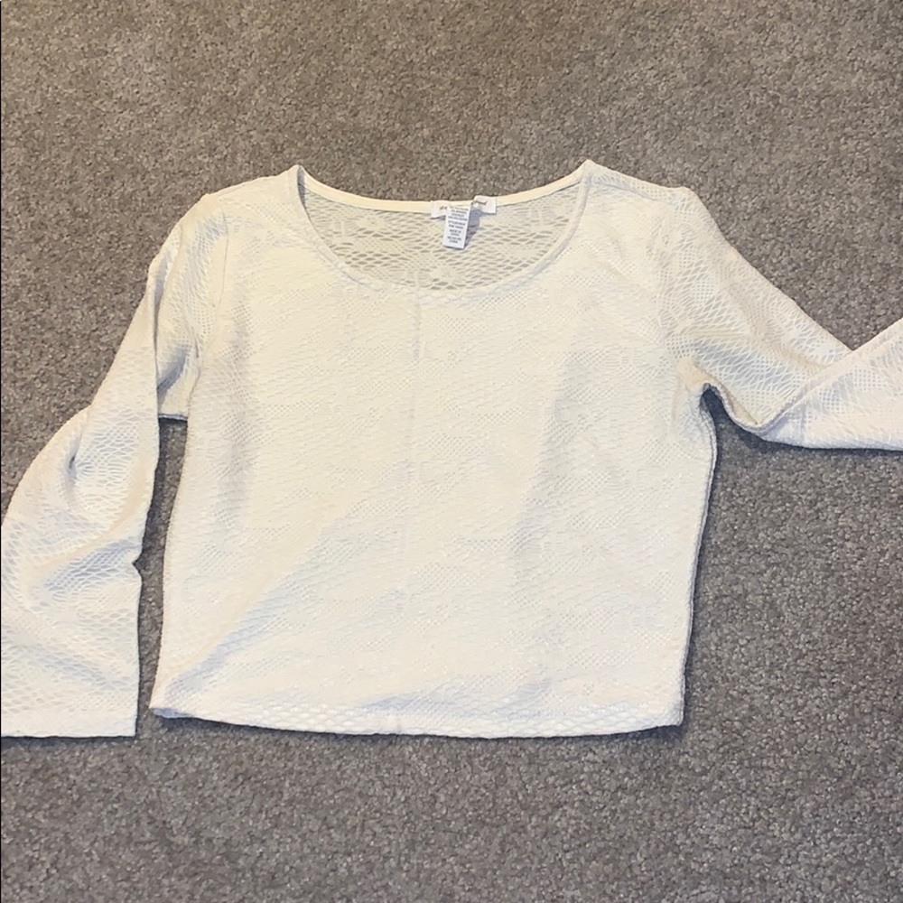 crop top